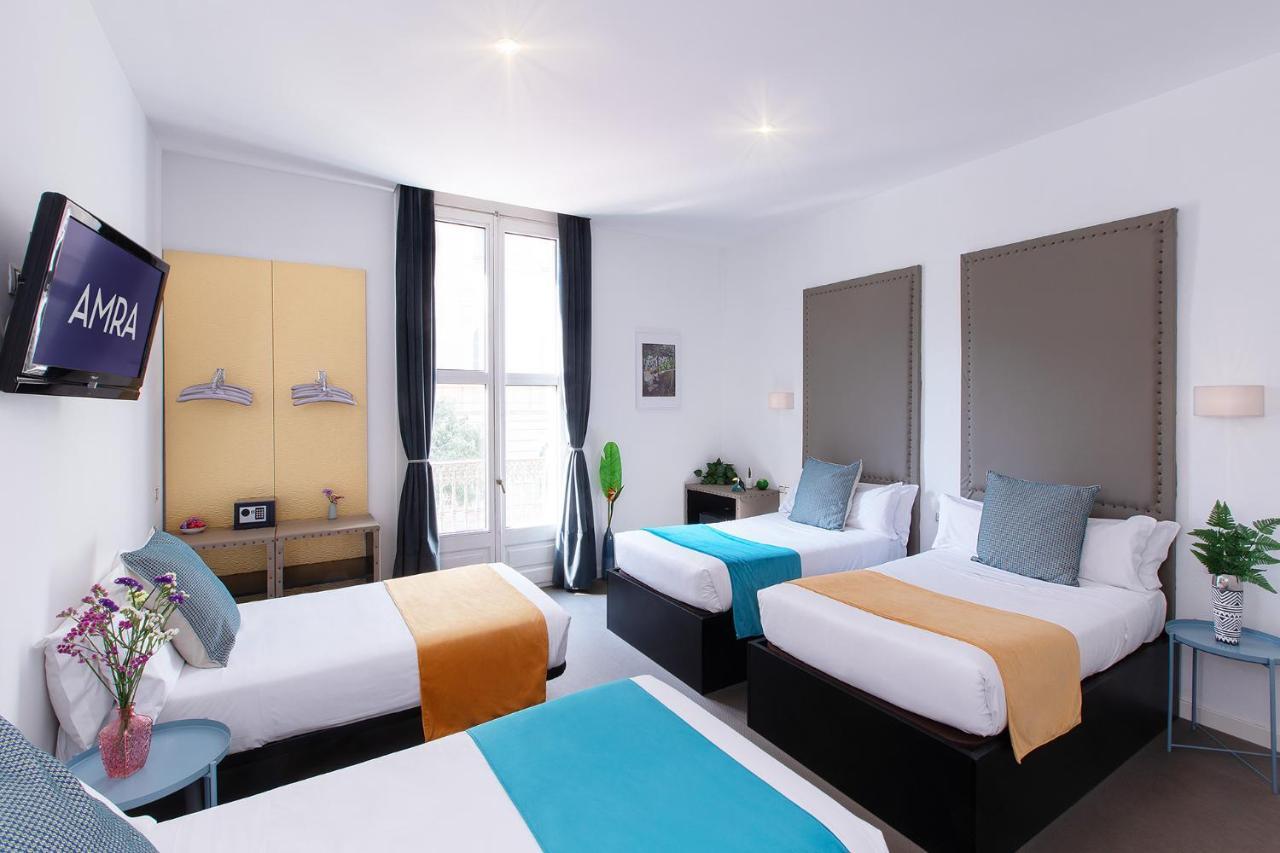 Amra Barcelona Caspe Hotel Exterior photo