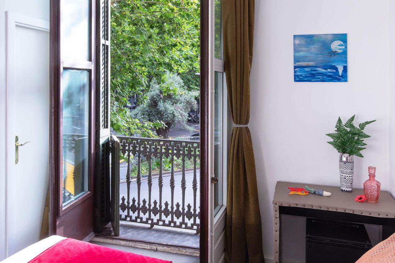 Amra Barcelona Caspe Hotel Exterior photo