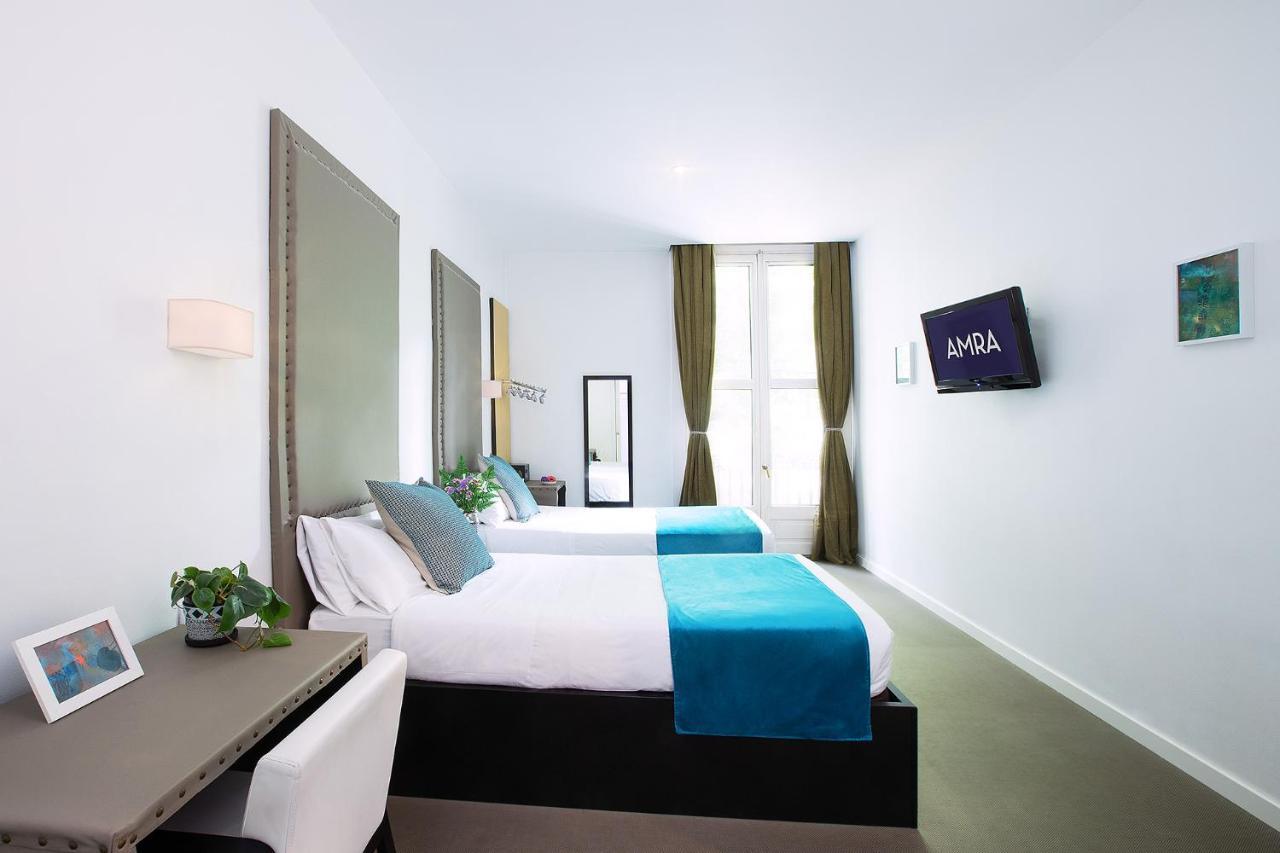 Amra Barcelona Caspe Hotel Exterior photo
