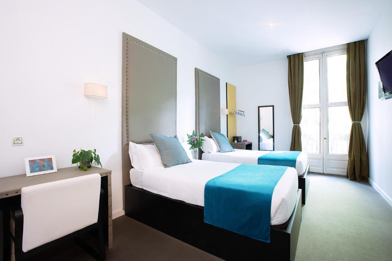 Amra Barcelona Caspe Hotel Exterior photo
