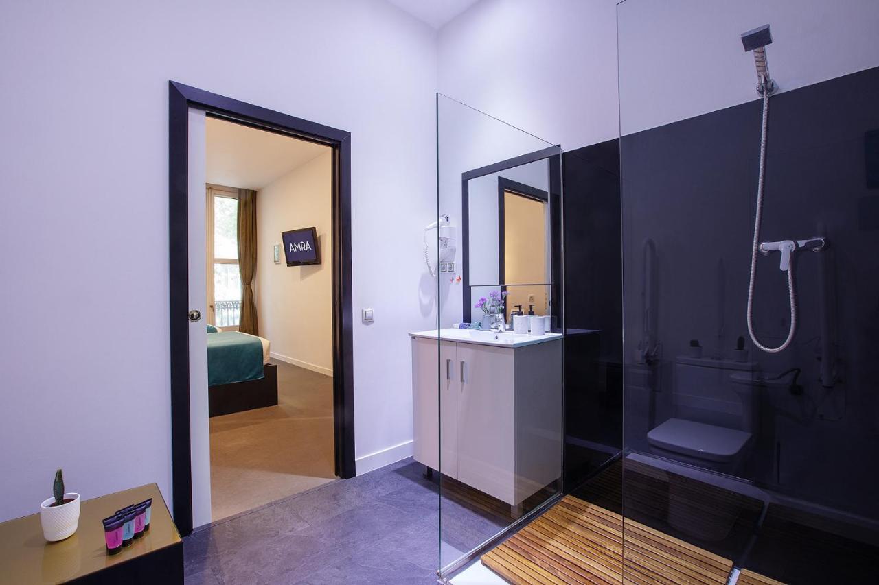 Amra Barcelona Caspe Hotel Exterior photo