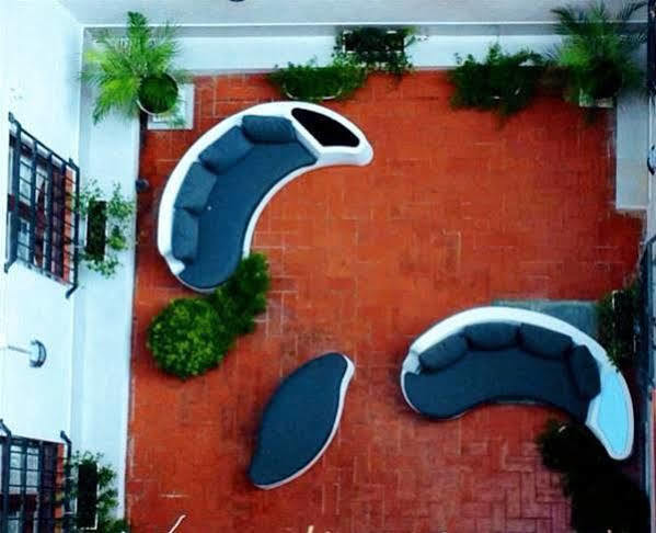 Amra Barcelona Caspe Hotel Exterior photo